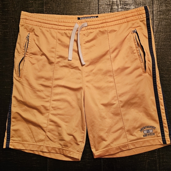 VINTAGE Abercrombie & Fitch basketball shorts - Picture 5 of 8